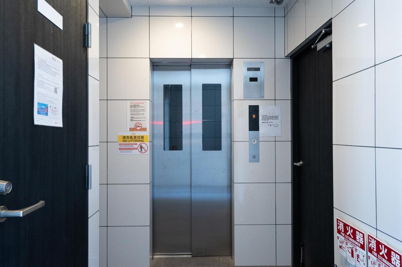 도쿄 원 미노와 아파트 호텔 외부 사진